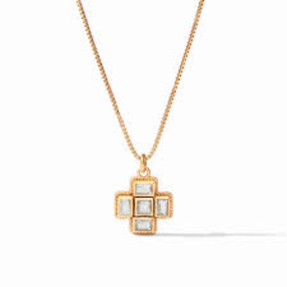 Julie Vos Delicate SAVOY Necklace